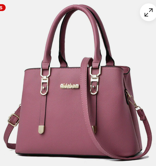 Ladies Handbag Set (3in1)