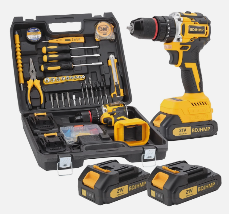 Cordless Drill 21V