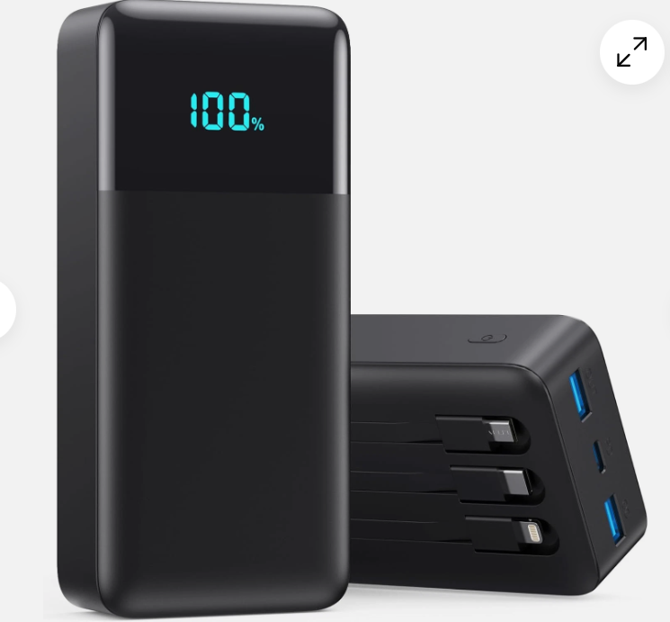 20000mAh Power Bank